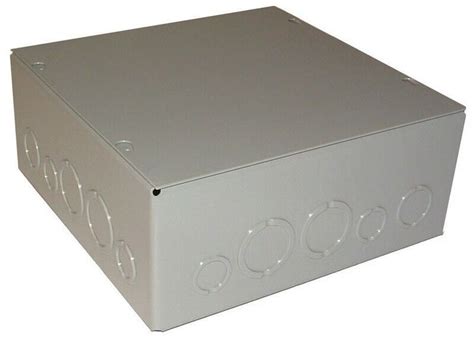 stainless steel screw cover junction box|10x10x4 junction box.